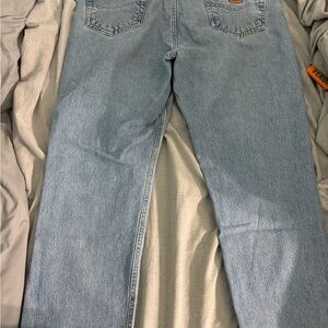 Carhartt Light Blue Denim Jeans